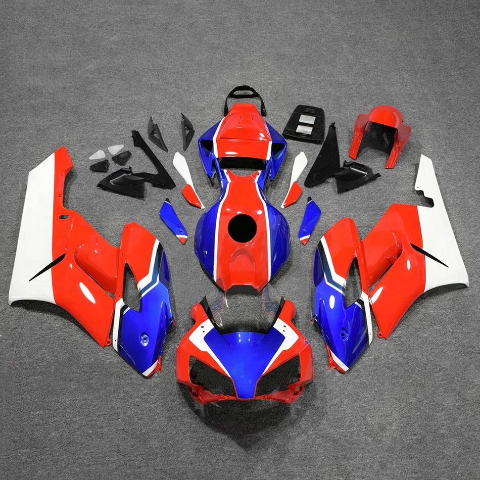 ホンダ CBR1000RR 2004-2005 用インジェクション フェアリングキット ボディワーク プラスチック ABS