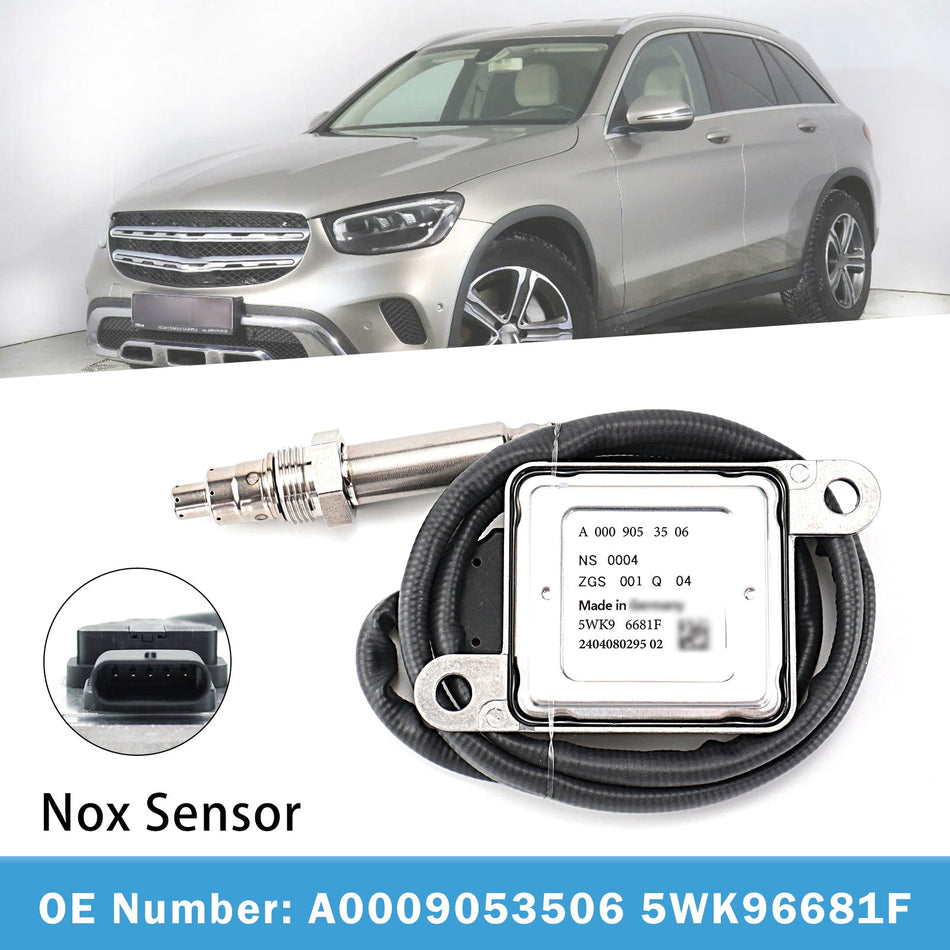 メルセデス Cクラス、Eクラス、GLC 用窒素酸化物センサー A0009053506 5WK96681F