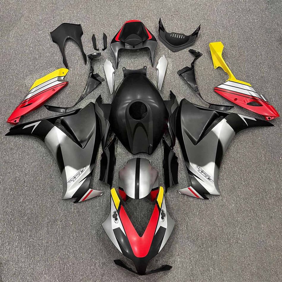 ホンダ CBR1000RR 2012-2016 用射出成形フェアリングキット ボディワーク プラスチック ABS