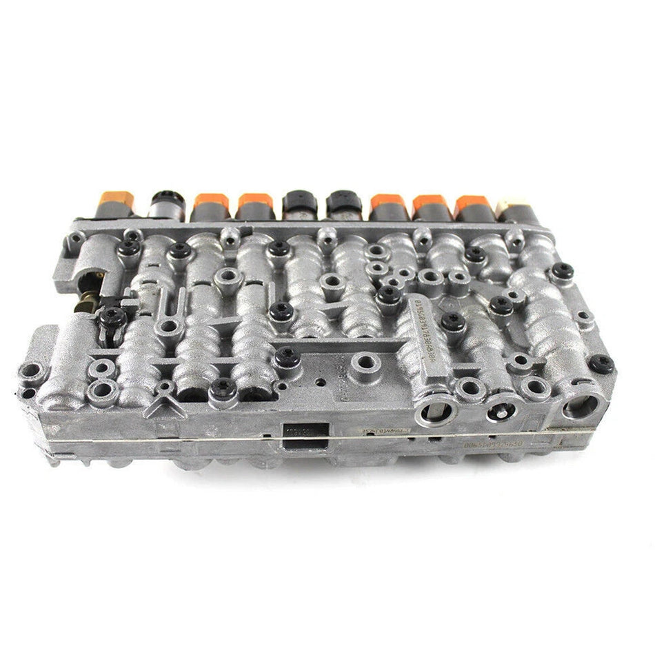 2013-2015 クライスラー タウン＆カントリー 9速 FWD L4 2.4L V6 3.6L 9HP48 トランスミッション バルブボディ 10ソレノイド 9速