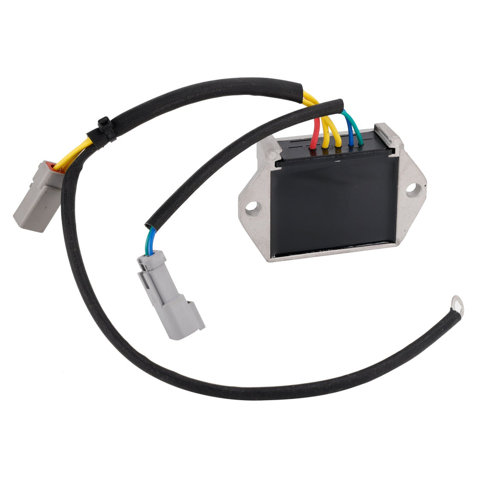SAPRISA 7448 Lombardini用 12V 30A 単相レギュレータ 型番：ED0073623760