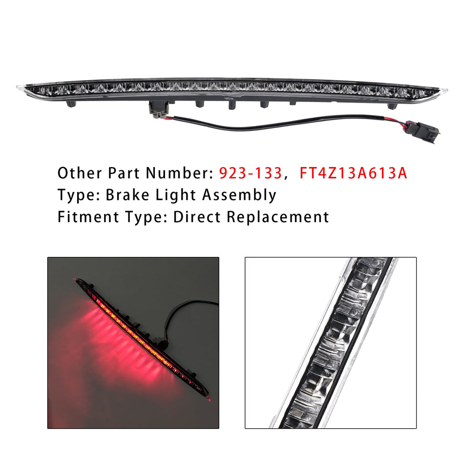 2015-2020 フォード エッジ LED サード ブレーキ ライト センター アセンブリ 923-133