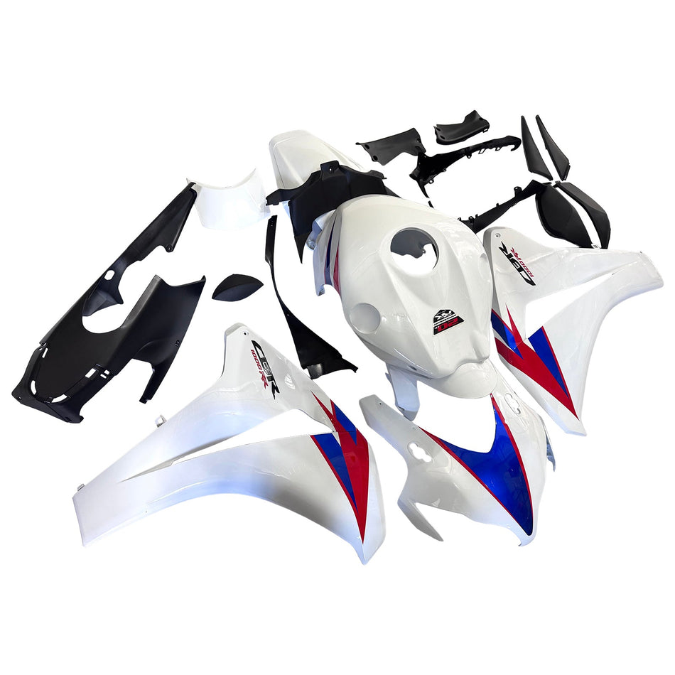 ホンダ CBR1000RR 2008-2011 用射出成形フェアリングキット ボディワーク プラスチック ABS