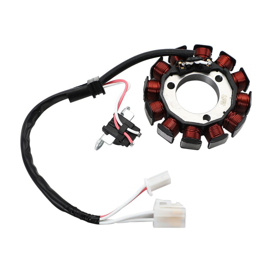 ヤマハ YZF R15 YZF155 MT125 YZF-R125 XSR125 15-21 用ジェネレーター ステーター マグネト