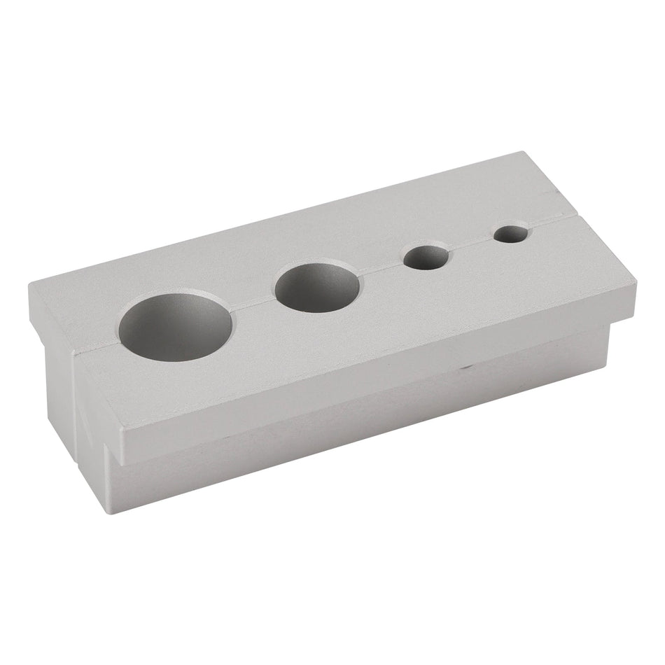 バイスクランプブロックシャフトクランプ、Fox GripおよびGrip 2ダンパーリビルド用32 34 36 38 40