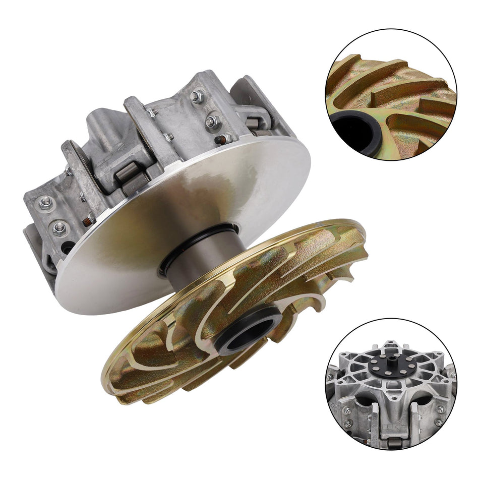 2024-2026年式 Can-Am Renegade 1000R EFI XXC 4X4用 フロントクラッチバリエータープーリー 420248682