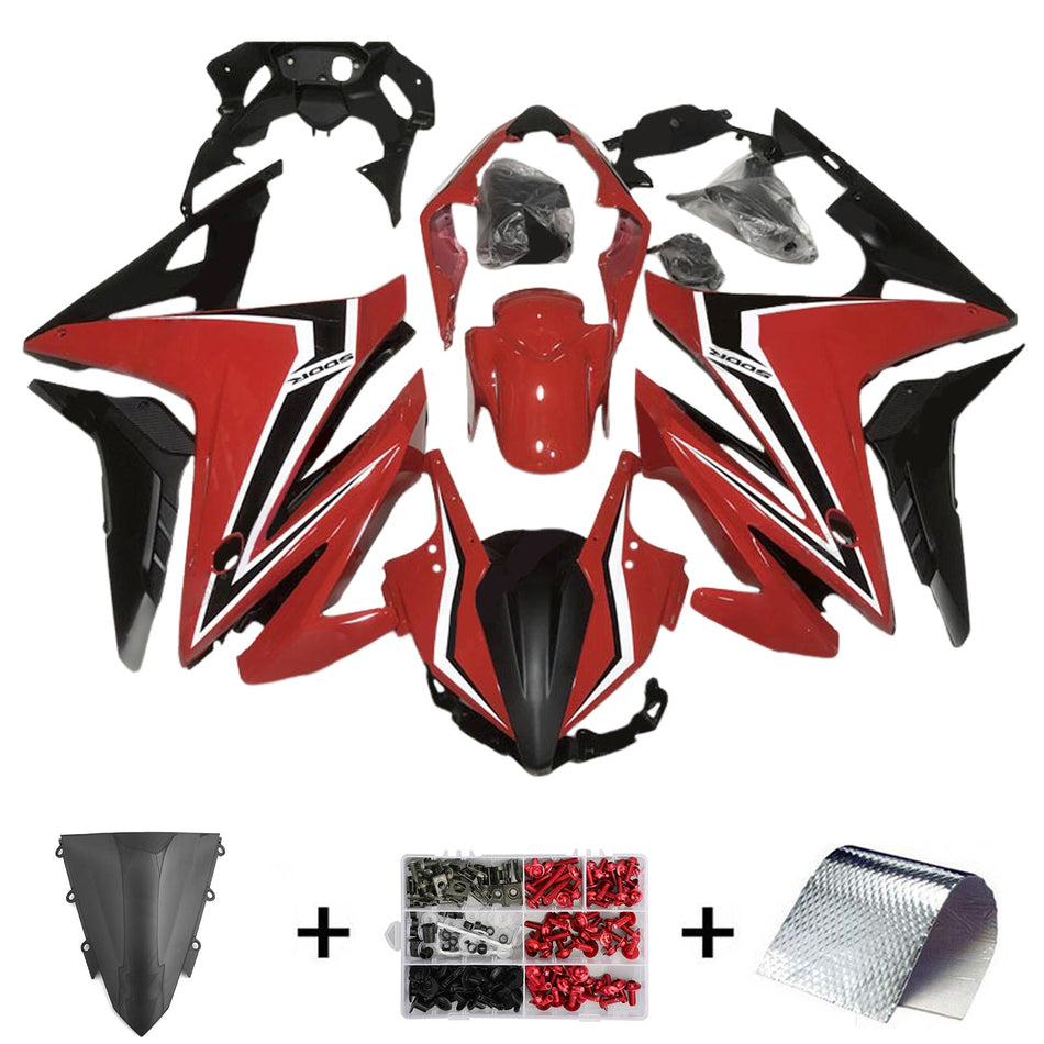 2016-2018 ホンダ CBR500R インジェクションフェアリングキット ボディワーク プラスチック ABS