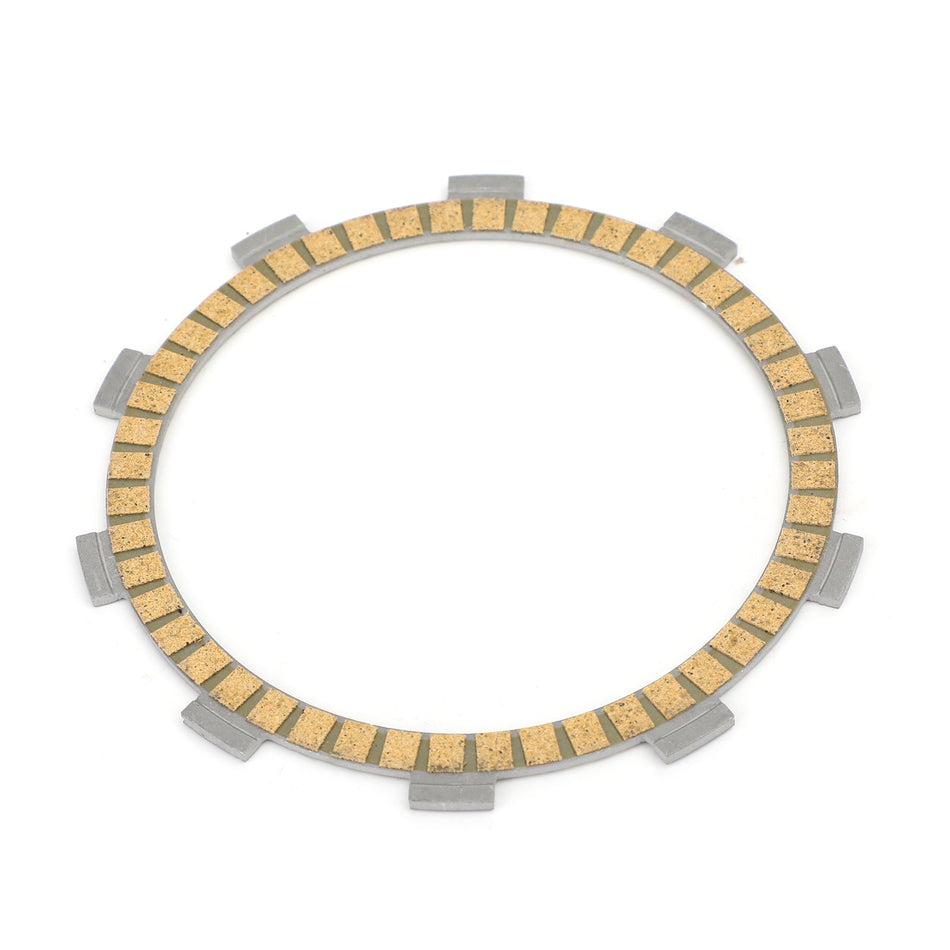 クラッチキット スチール&amp;フリクションプレート ホンダ NT NV VRX 400 スティード 400 1983-2002 汎用