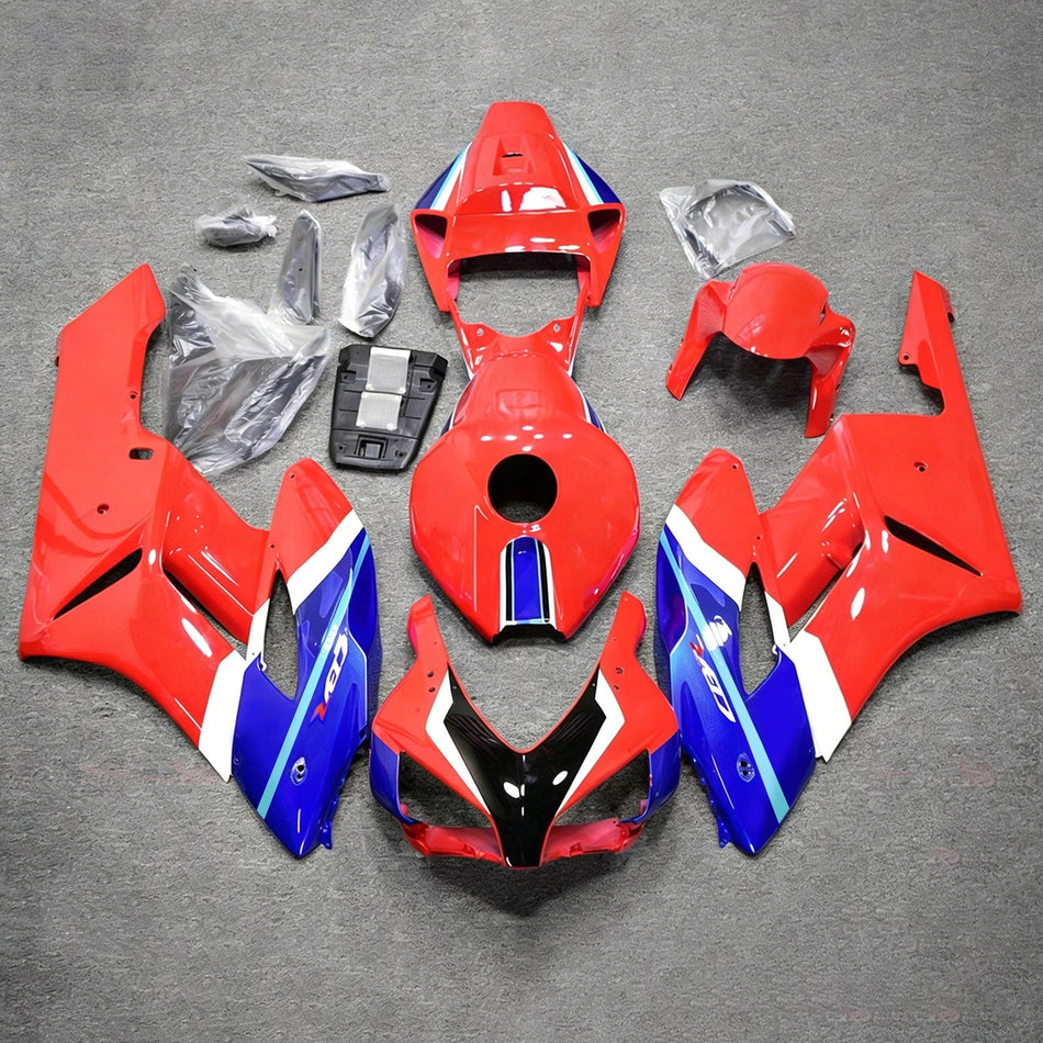 ホンダ CBR1000RR 2004-2005 用インジェクション フェアリングキット ボディワーク プラスチック ABS
