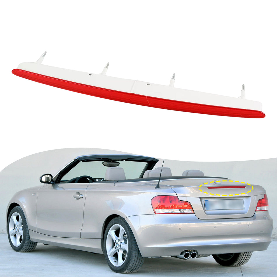 BMW 1シリーズ 128i 135i M E82 E88用 レッドサードブレーキストップライト 63257164978