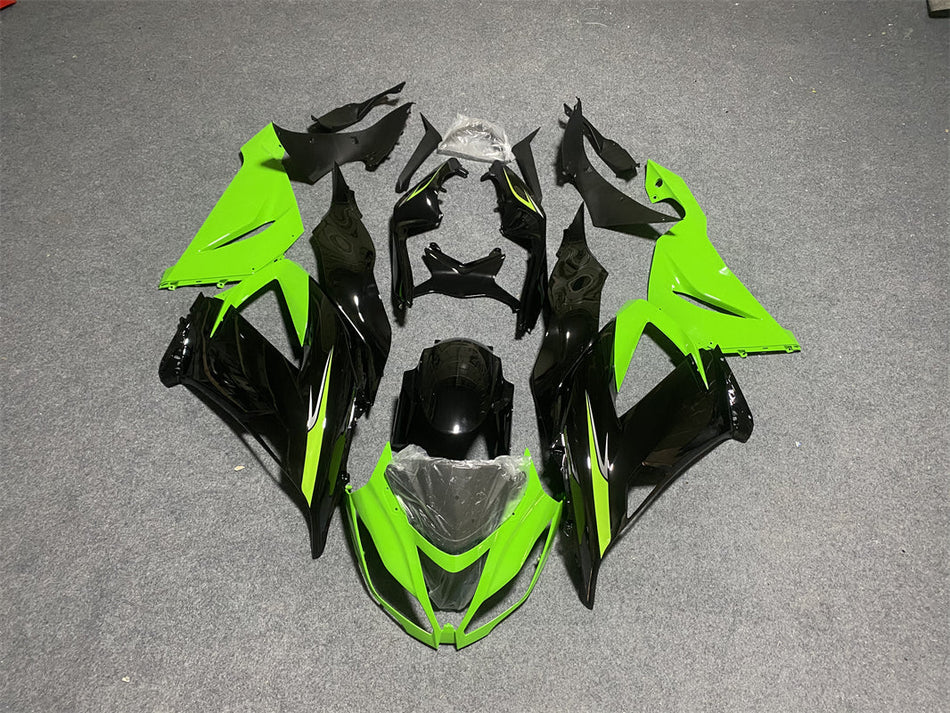 2013-2018 カワサキ ZX6R 636 フェアリングキット ボディワーク プラスチック ABS