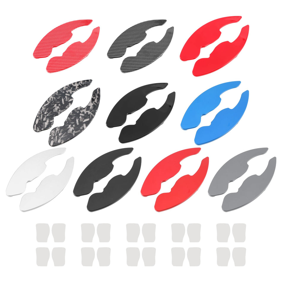 SEAT VW Scirocco用ステアリングホイールパドルシフターエクステンション