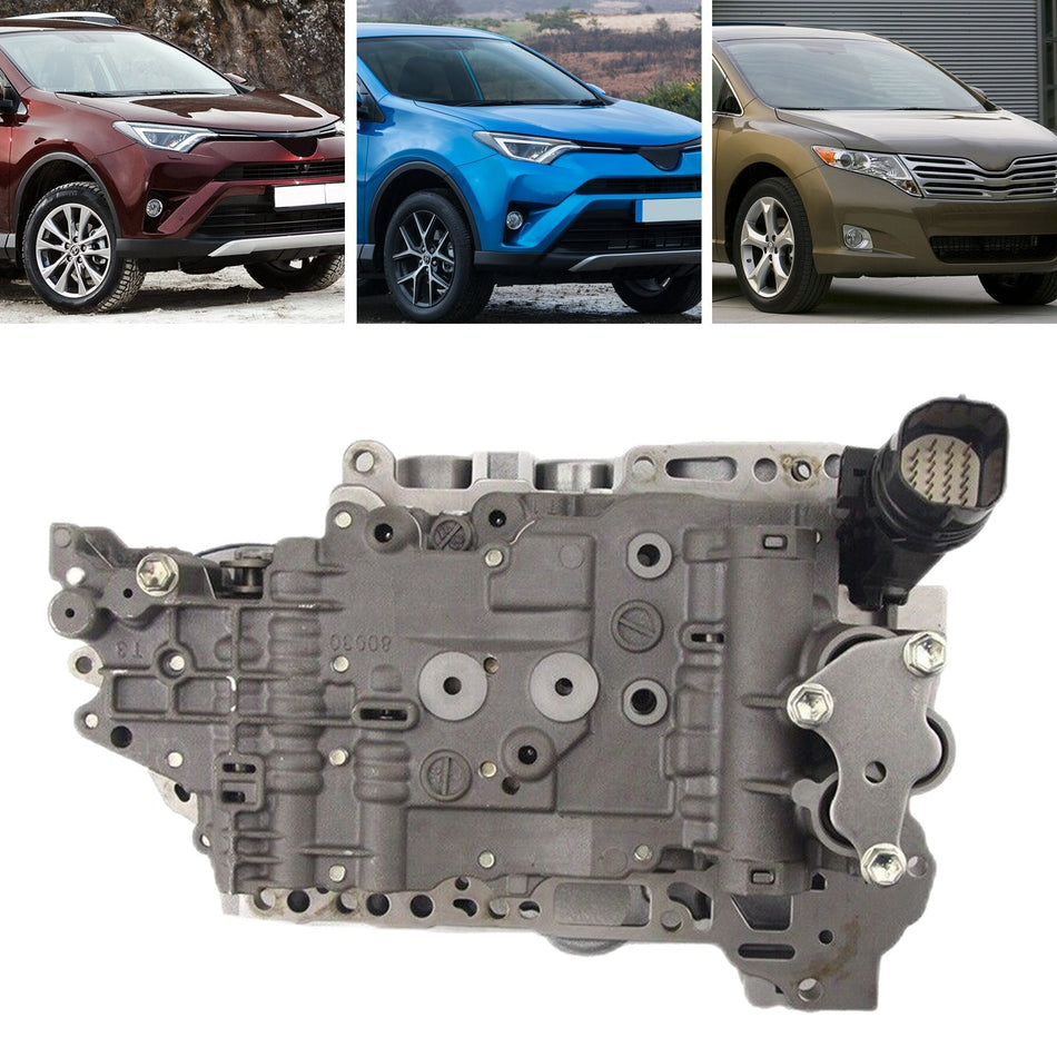 トヨタ カムリ 2009-2011 2.4L 2.5L U760E U760 トヨタ RAV4 トランスミッション バルブ ボディ