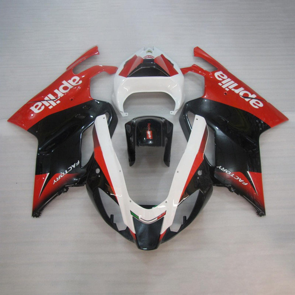 2003-2006 Aprilias RSV1000 Amotopart インジェクションフェアリングキット ボディワーク プラスチック #106