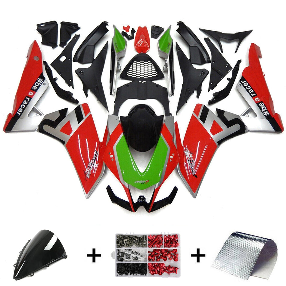 2009-2015 Aprilia RSV4 1000 フェアリングキット ボディワーク プラスチック ABS