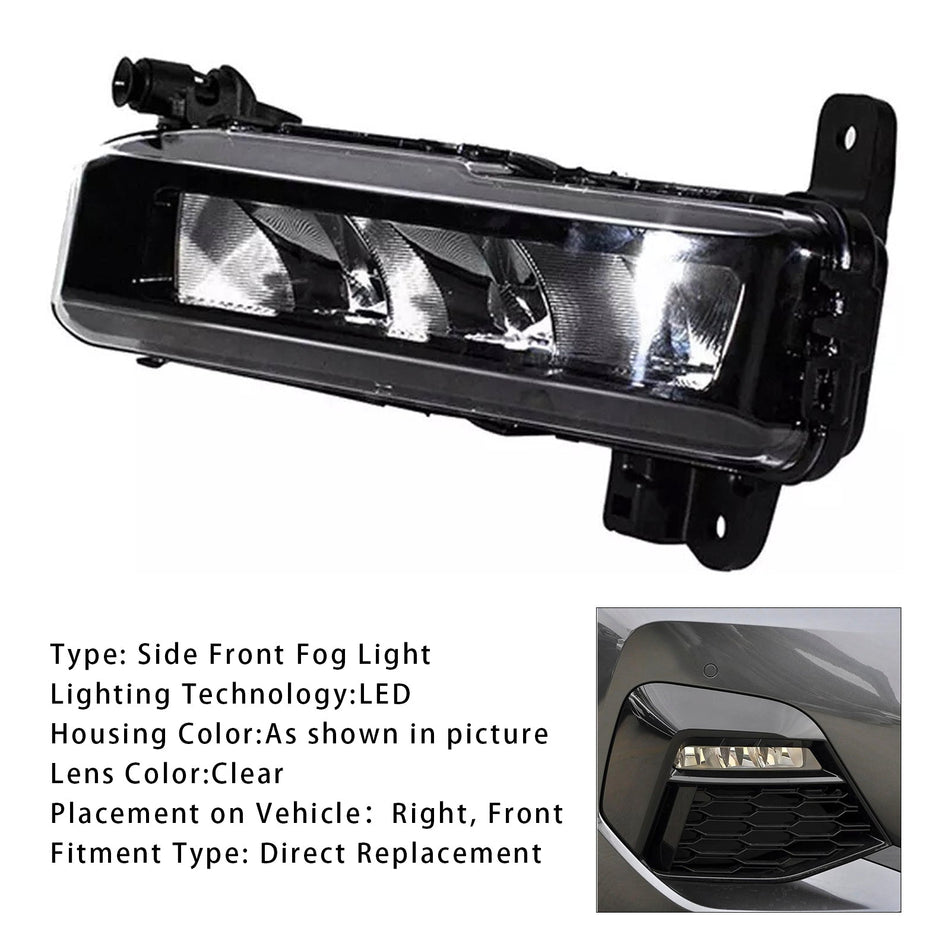 BMW G20 G21 X1 F48 LCI F45 F46用 LEDフロント右フォグランプ 1個 63178089526