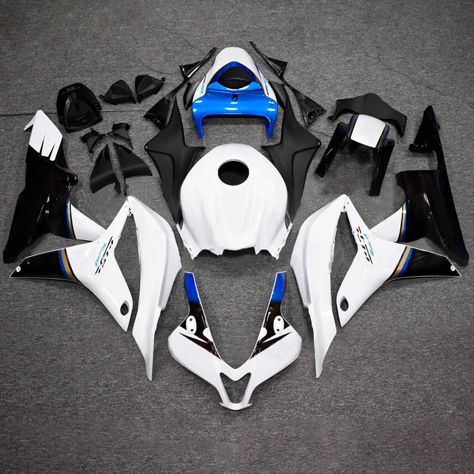 ホンダ CBR600RR 2007-2008 F5 用 ABS樹脂製インジェクションフェアリングキット
