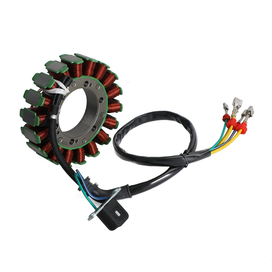 マグネトステータージェネレーター ホンダ MUV 700 ビッグレッド 700 2009-2013 31120-HL1-A02 ジェネリック