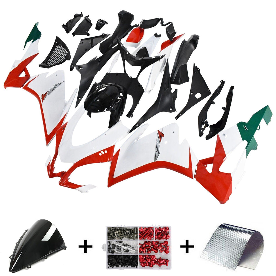 2016-2020 Aprilia RSV4 1000 フェアリングキット ボディワーク プラスチック