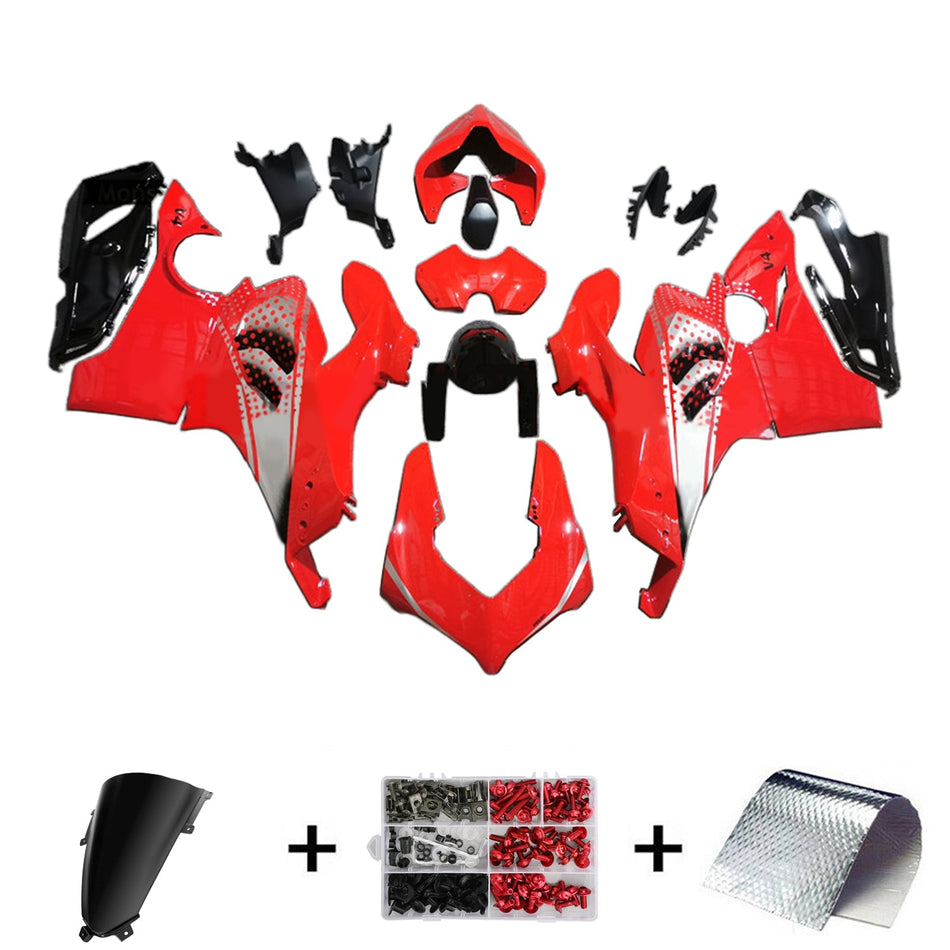 2020-2022 ドゥカティ パニガーレ V4 V4S V4SP V4R フェアリングキット ボディワーク