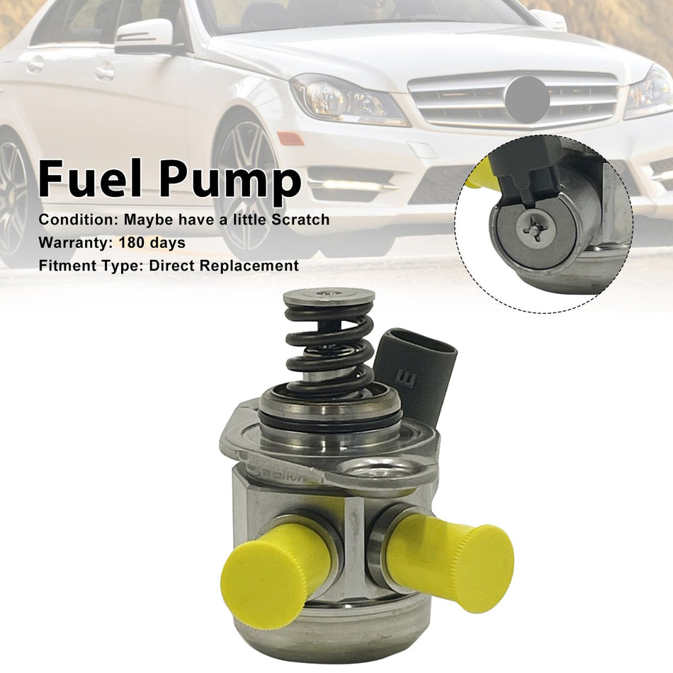 高圧燃料ポンプ A2760700101 ベンツ C300 C350 E350 E400 0261520062 に適合