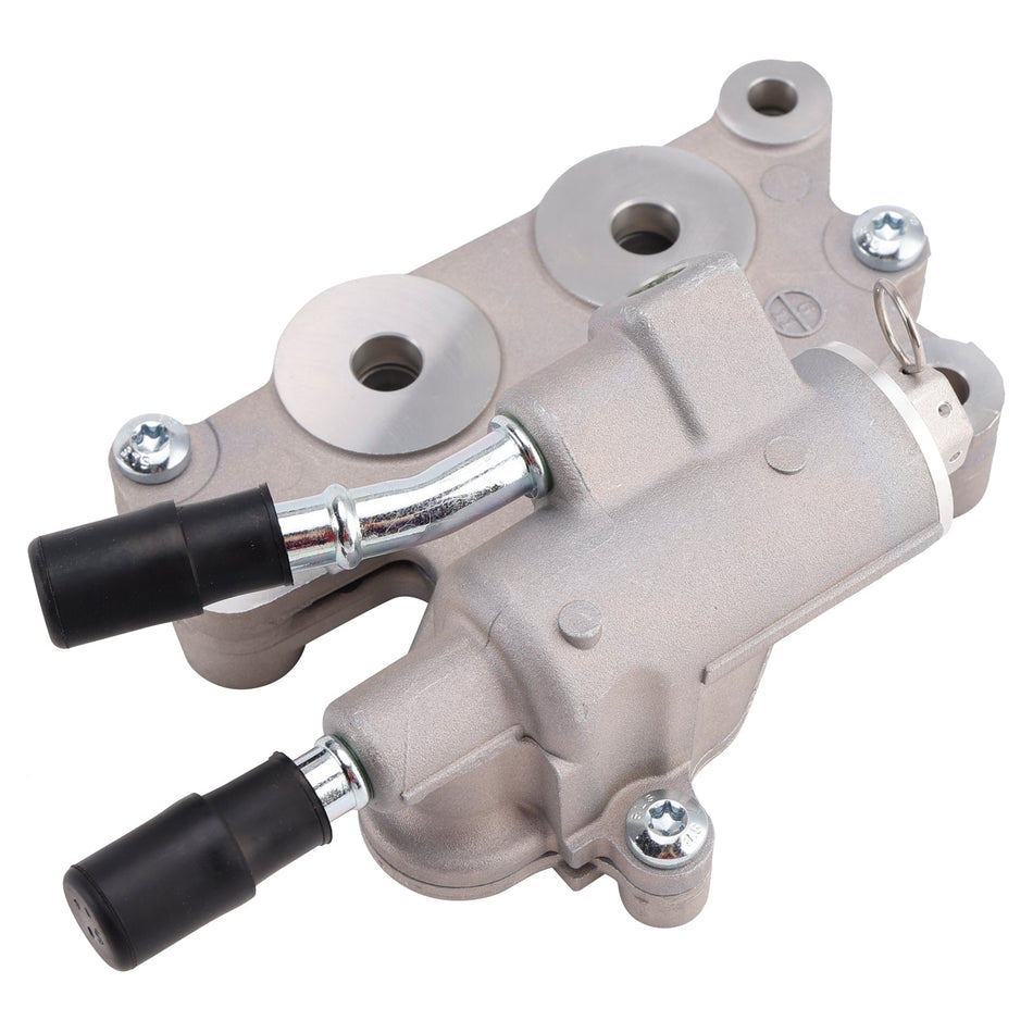 トヨタ ランドクルーザー URJ200 URJ202 URJ202W 用オイルクーラー（サーモスタット付き）3297034030
