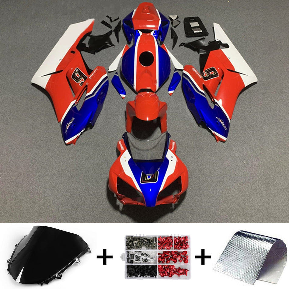 2004-2005 ホンダ CBR1000RR フェアリングキット ボディワーク プラスチック ABS