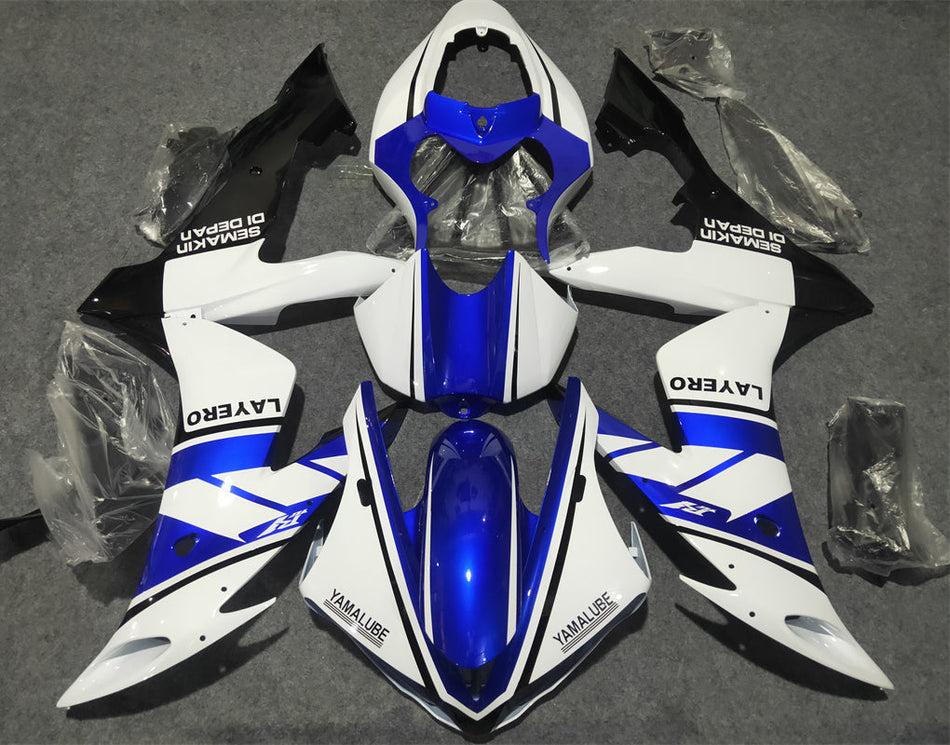 2002-2003 ヤマハ YZF-R1 フェアリングキット ボディワーク プラスチック ABS