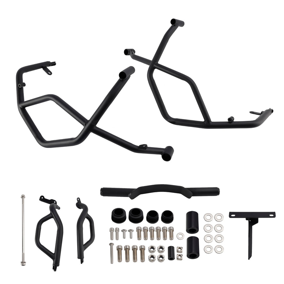 2022 2023 2024 HONDA ADV160 エンジンガードフレーム アンチクラッシュバンパープロテクト