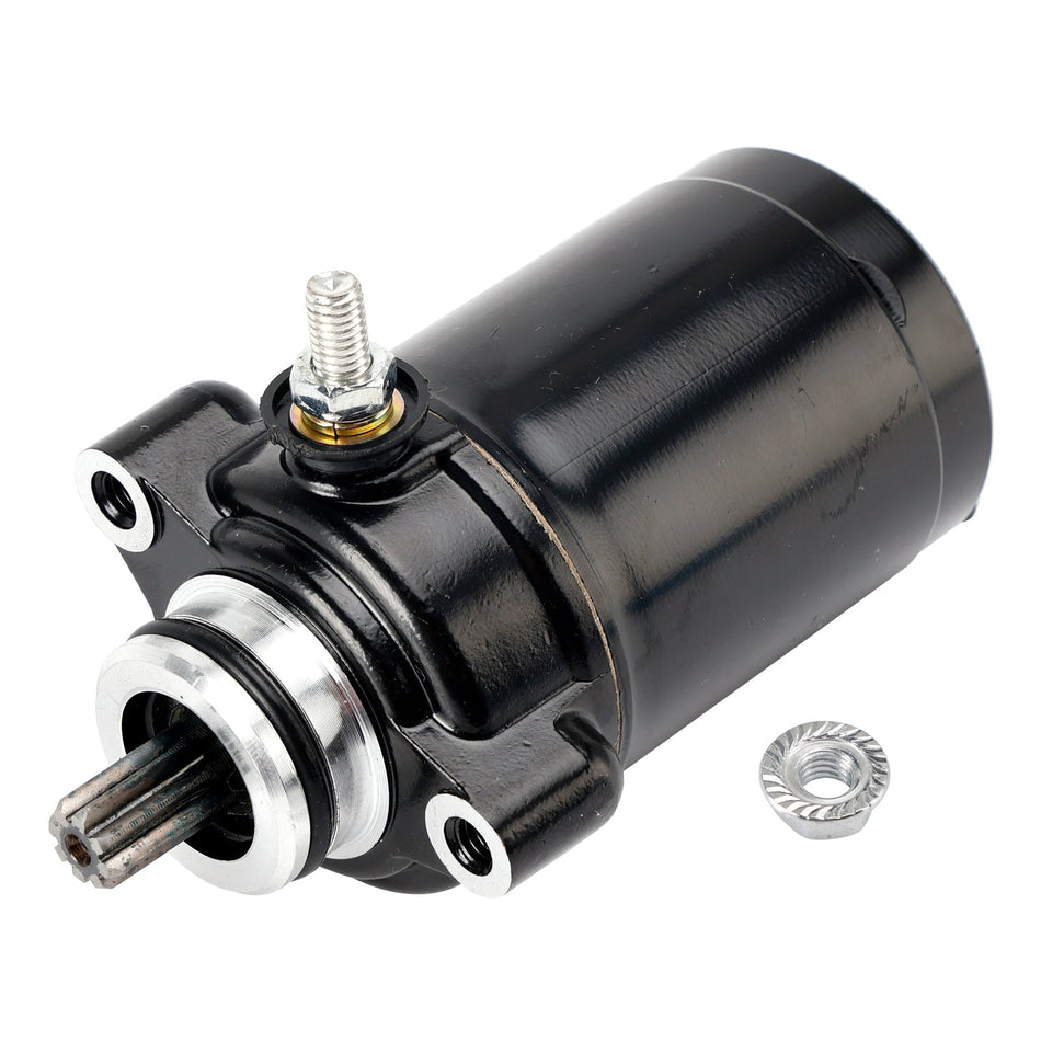 Bajaj Pulsar NS125 / Platina 125 / Discover 125 / CT125用エンジンスターターモーター