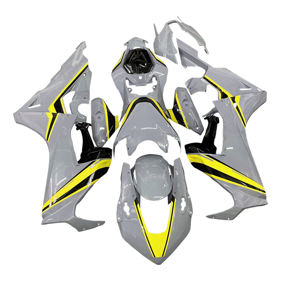 ホンダ CBR1000RR 2017-2023 用 インジェクションフェアリングキット ボディワーク プラスチック ABS
