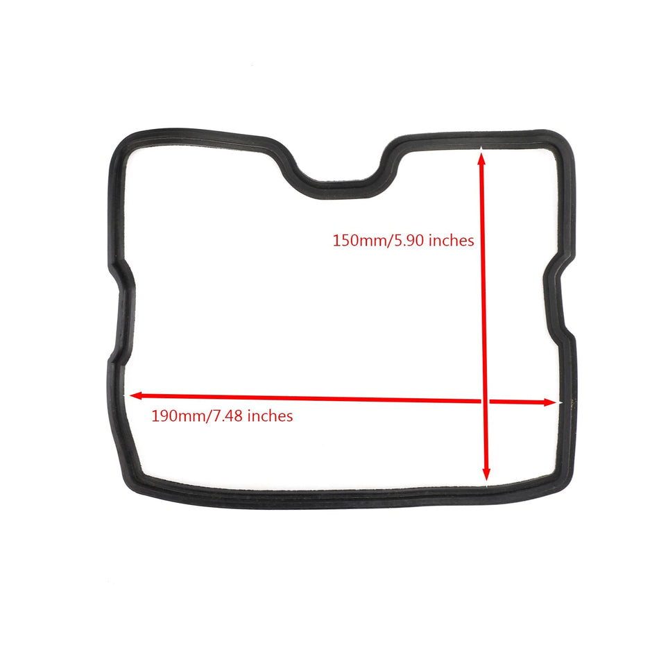 バルブカバー ガスケットシール ホンダ CB250 ナイトホーク レブル 250 CMX250 12391-KB4-670 汎用