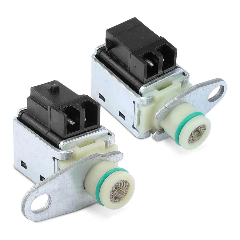 1-2 &amp; 2-3 シフトソレノイド 24230289 24230288 シボレー シルバラード 3500 用