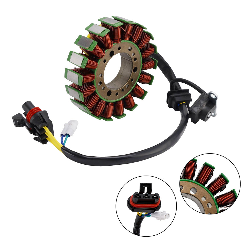 TGB ATV BLADE 1000LTX MAX T3b用ステーターマグネトコイル 910792 910754