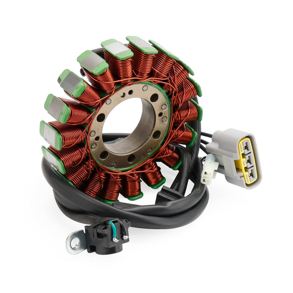 ストリートトリプル 675 /R 2013-2016 T1303139 ステーターレギュレーター整流器&amp;ガスケット