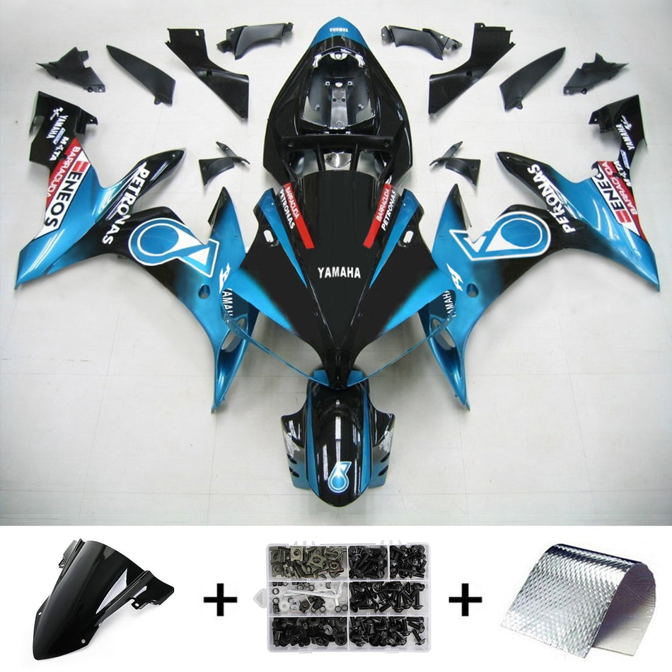 2004-2006 ヤマハ YZF 1000 R1 フェアリングキット ジェネリック