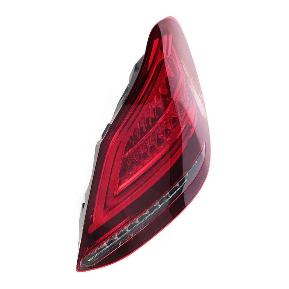2019-2021 メルセデスベンツ W205 フェイスリフト C43 AMG 4Matic 右 LED リアテールライト ブレーキランプ 2059067103 2059067203