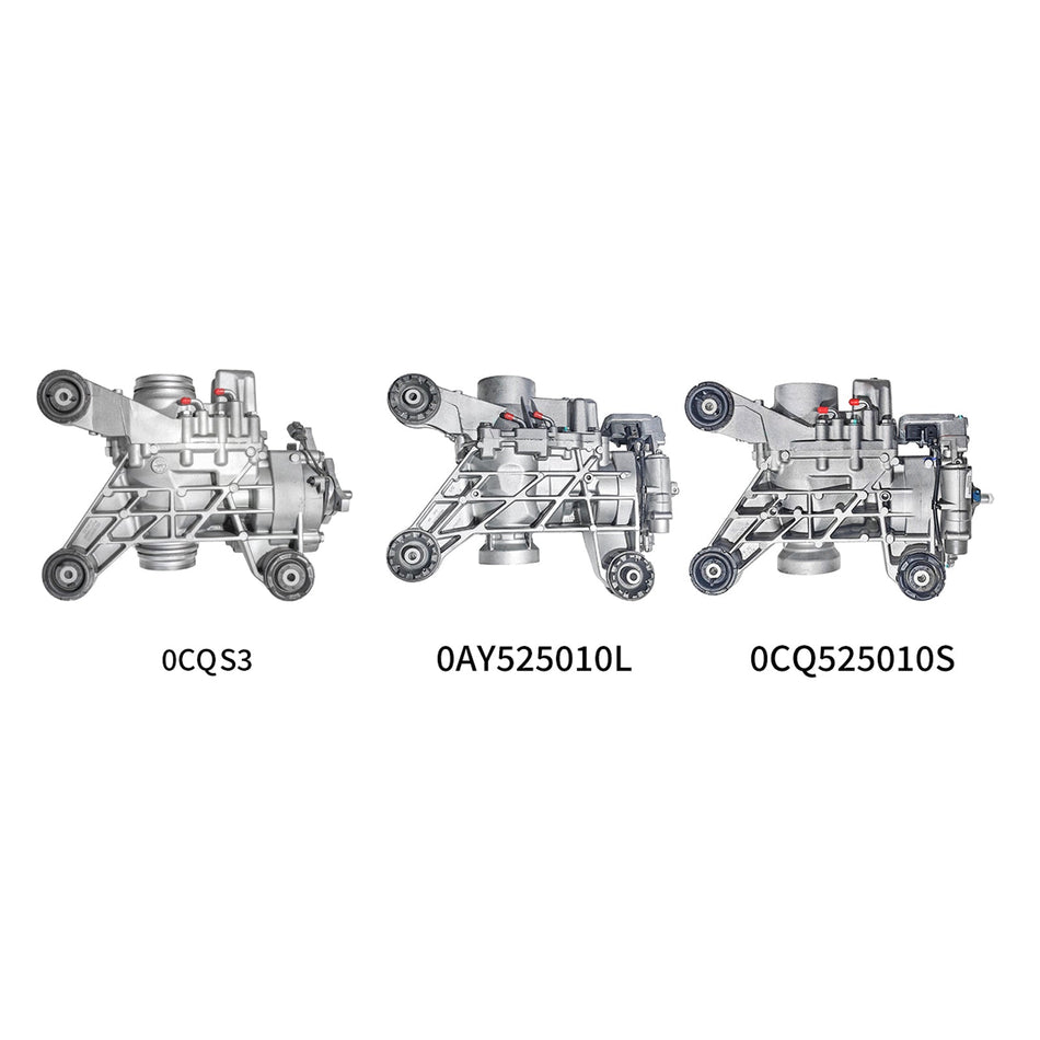 2017-2021 SKDOA Kodiaq 4モーションリアディファレンシャルアセンブリ 0CQ525010S
