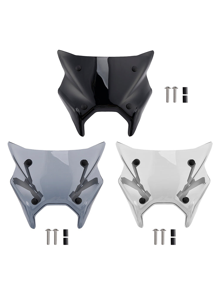 2024-2025 ヤマハ MT-09 MT09 ウィンドシールド ウィンドスクリーン