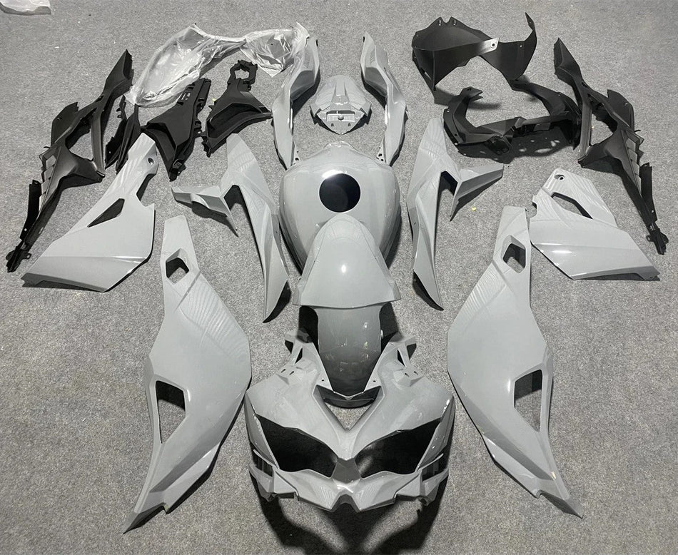 2019-2024 カワサキ Ninja ZX-25R ZX-4R ZX-4RR インジェクションフェアリングキット