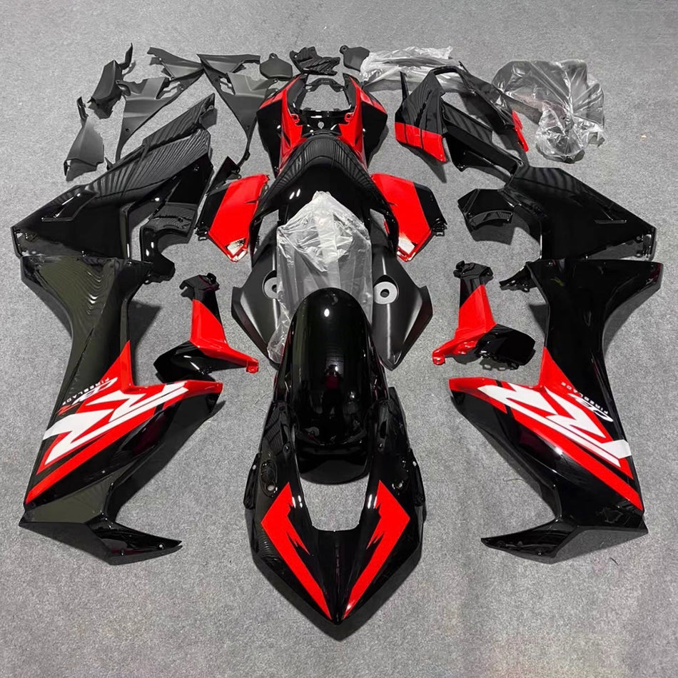 ホンダ CBR1000RR 2017-2025 用射出成形フェアリングキット ボディワーク プラスチック ABS
