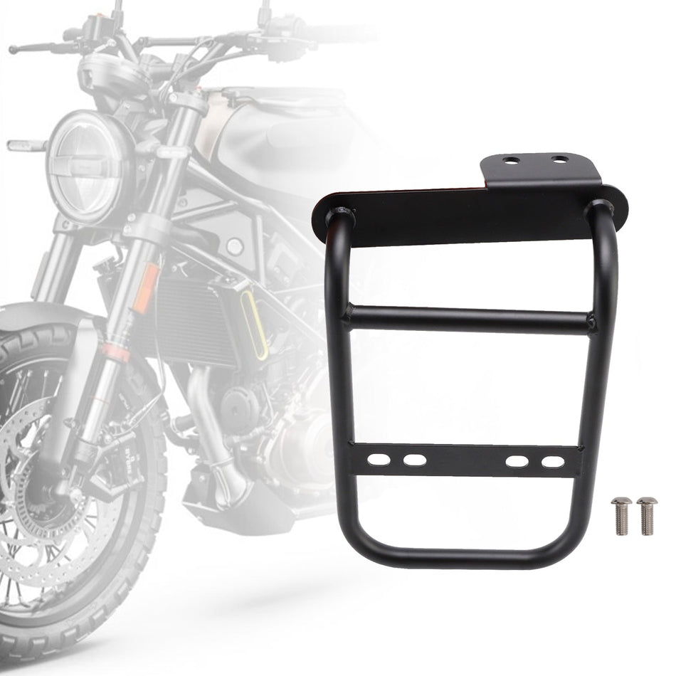 2019-2023 Vitpilen Svartpilen 125 サイドバッグラック サドルバッグ取り付けブラケット