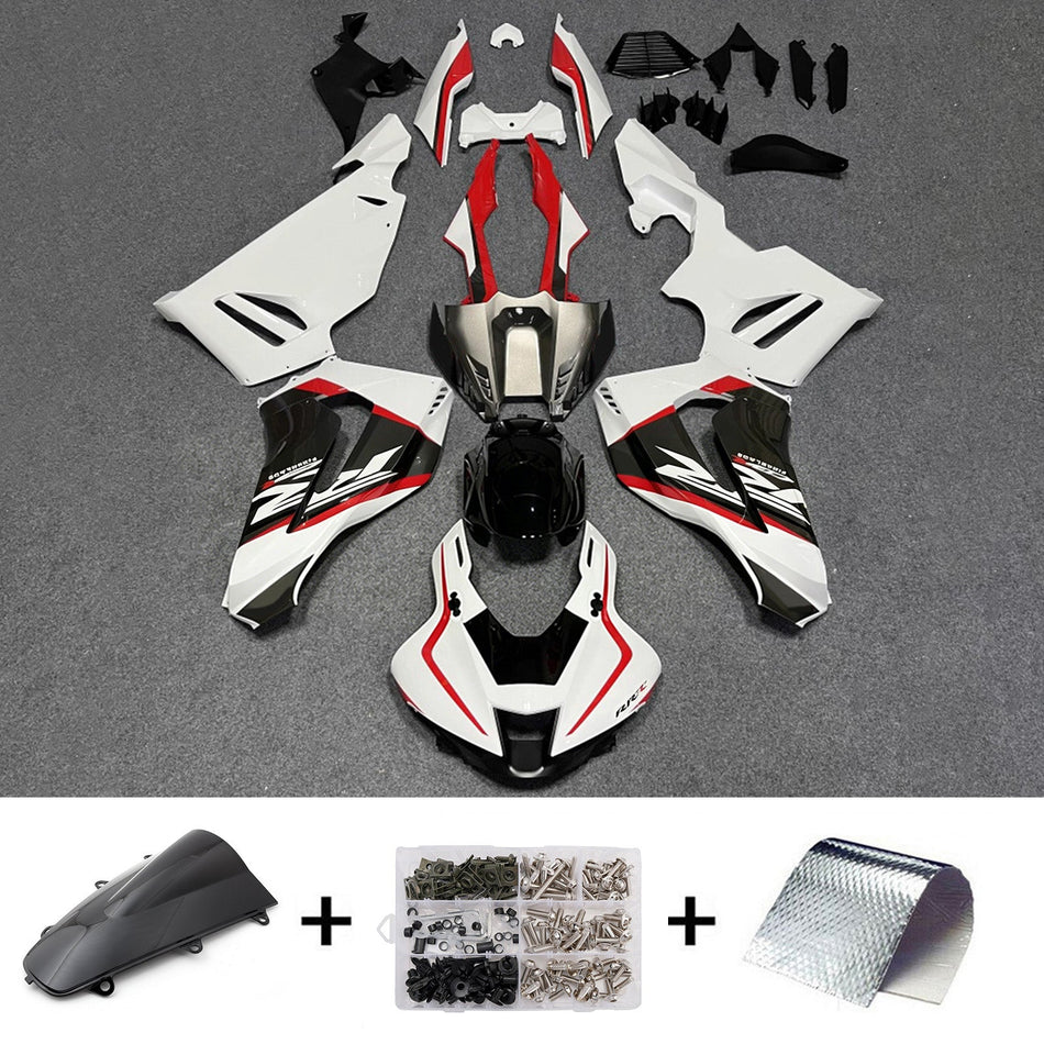 ホンダ CBR1000RR-R 2020-2023 用射出成形フェアリングキット ボディワーク プラスチック ABS