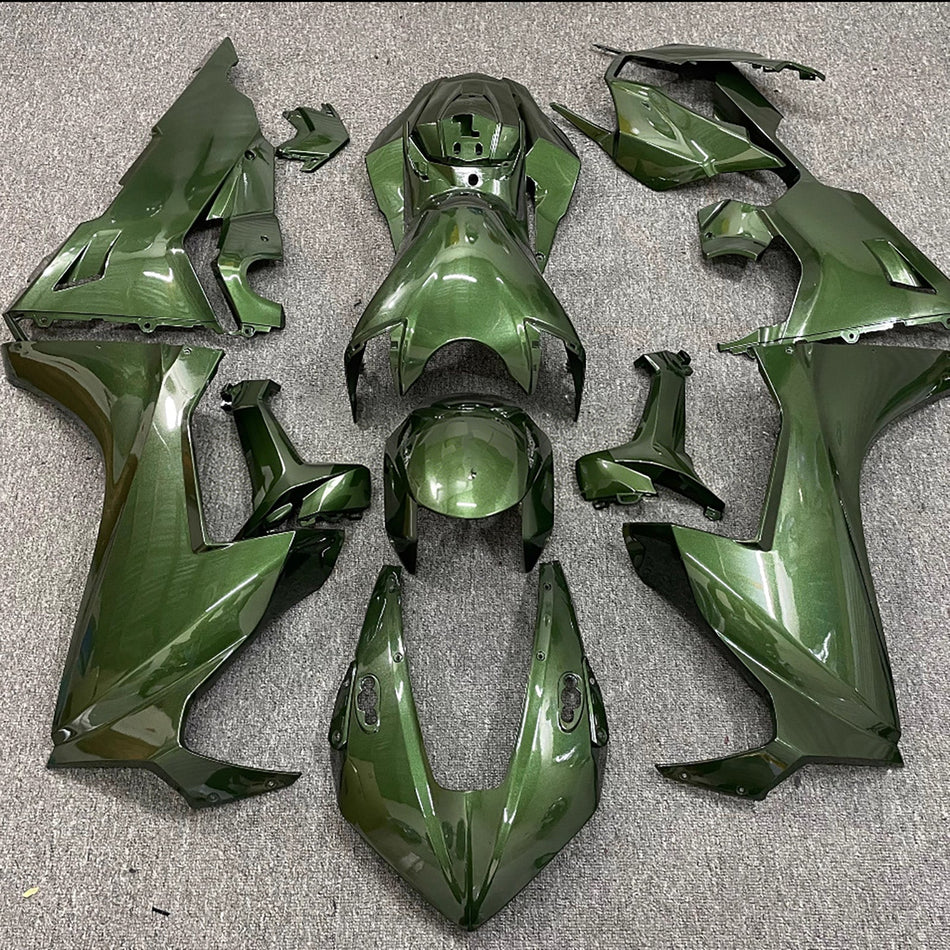 ホンダ CBR1000RR 2017-2025 用射出成形フェアリングキット ボディワーク プラスチック ABS