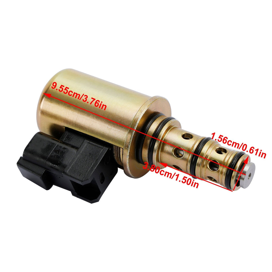 25/220994 25220994 12V ソレノイド バルブ アセンブリ JCB バックホー部品 3CX 4CX