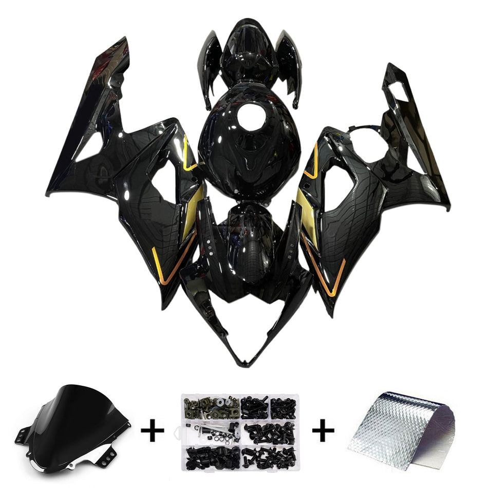 スズキ GSXR1000 2005-2006 K5 用 インジェクションフェアリングキット ボディワーク プラスチック ABS