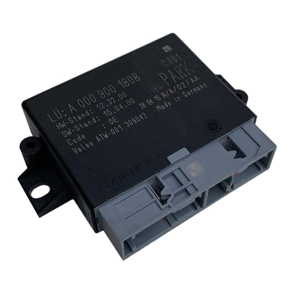 2017 メルセデス・ベンツ GLCクラス 253型 コントロールユニット パーキングエイド コントロールモジュール 0009001808