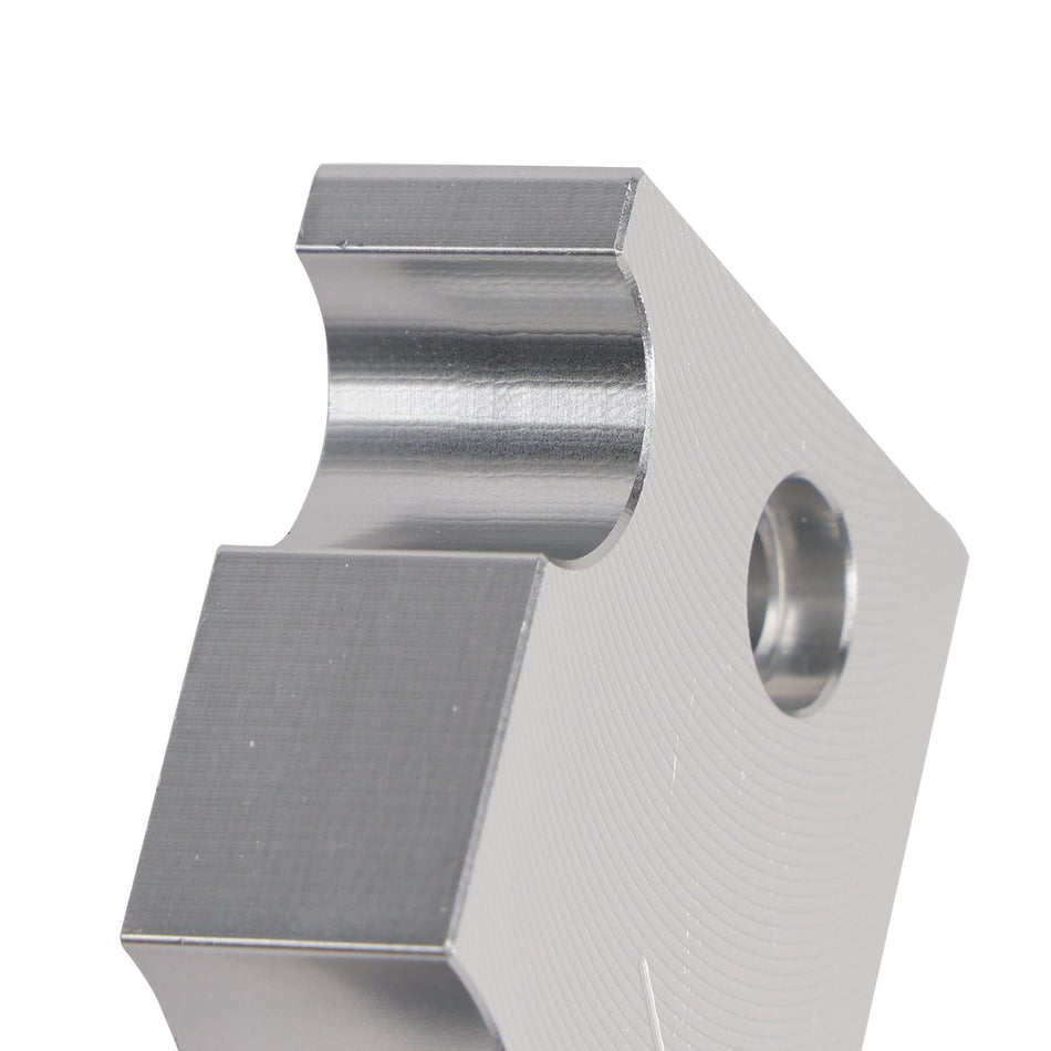 リザーバー本体とシャフトクランプ 803-00-208 Fox Float Xショックリビルド用バイスクランプ