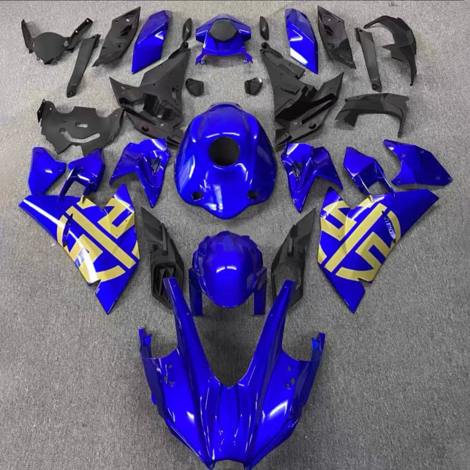 インジェクションフェアリングキット ボディワーク ABS カワサキ Ninja H2 2015-2022 に適合