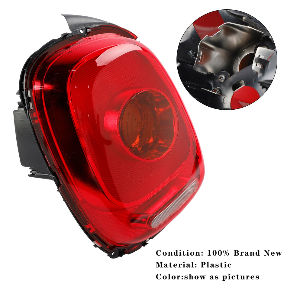 2014-2021 MINI F56 F55 リア左テールライト 63217297433